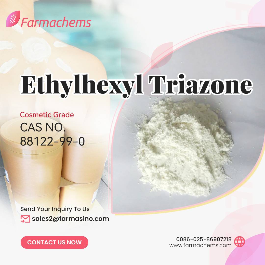 Ethylhexyl Triazone: A Key Ingredient for Effective Sun Protection